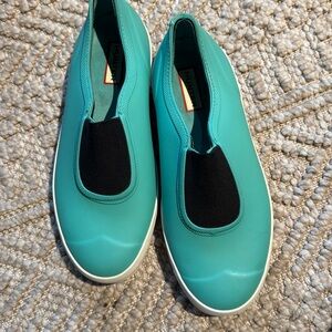 Hunter Original Plimsoll Slip-On